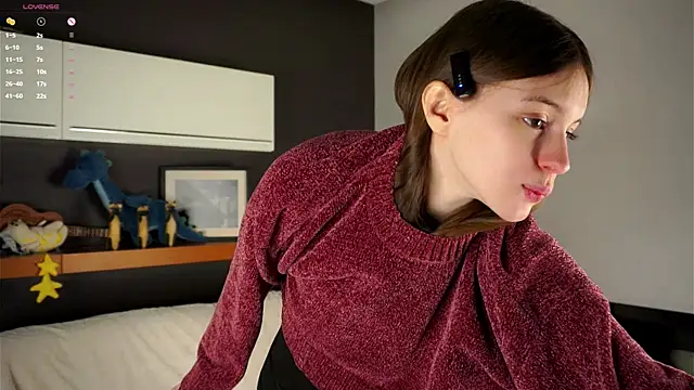 Snapshot of DarylBarks chatting on March 2025 01:21:01 AM DarylBarks online show from March 2025 01:21:01 AM