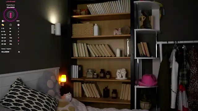 Snapshot of DarylBarks chatting on October 2025 01:14:02 AM DarylBarks online show from October 2025 01:14:02 AM