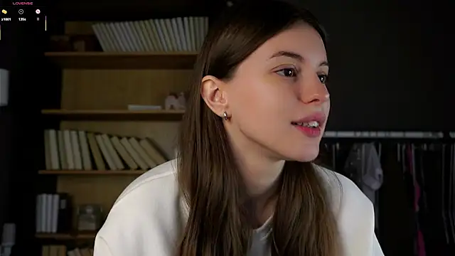 Snapshot of DarylBarks chatting on October 2025 12:55:01 AM DarylBarks online show from October 2025 12:55:01 AM