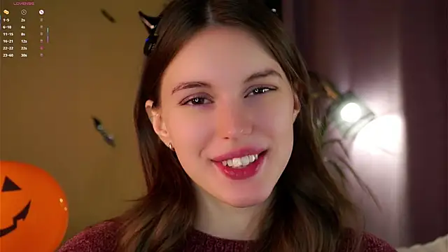 Snapshot of DarylBarks chatting on October 2025 12:56:02 AM DarylBarks online show from October 2025 12:56:02 AM