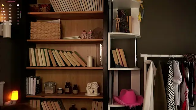 Snapshot of DarylBarks chatting on November 2025 01:05:02 AM DarylBarks online show from November 2025 01:05:02 AM