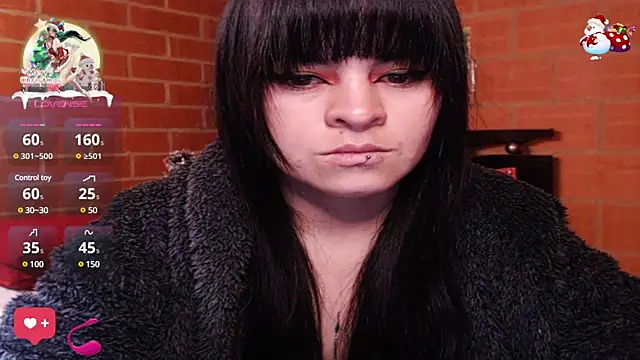 Valerydirty dark online show from December 2024 05:14:01 PM