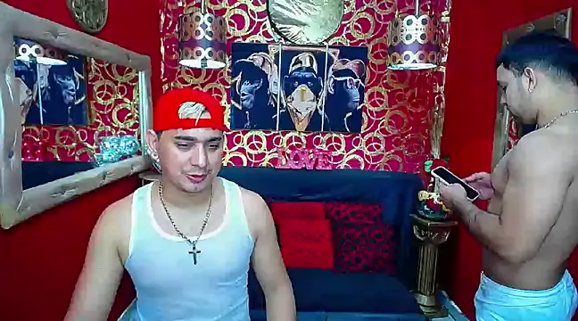 BOYSPEIN online show from February 2025 12:15:02 AM