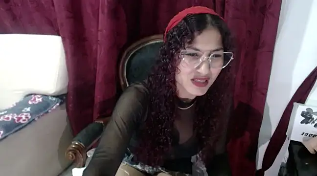Cattleya1618 online show from December 2024 03:40:02 AM