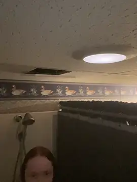 Snapshot of gingerbabe18 chatting on January 2025 05:53:01 PM gingerbabe18 online show from January 2025 05:53:01 PM