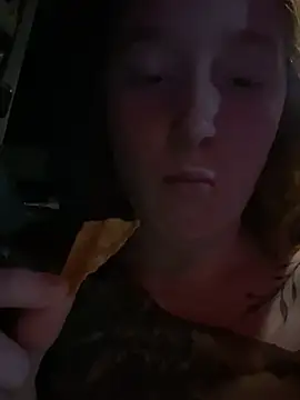 Snapshot of gingerbabe18 chatting on February 2025 02:09:02 AM gingerbabe18 online show from February 2025 02:09:02 AM