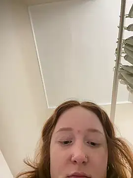 Snapshot of gingerbabe18 chatting on February 2026 02:23:01 AM gingerbabe18 online show from February 2026 02:23:01 AM