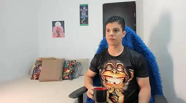 Snapshot of cory_okell chatting on January 2025 01:00:02 AM cory okell online show from January 2025 01:00:02 AM