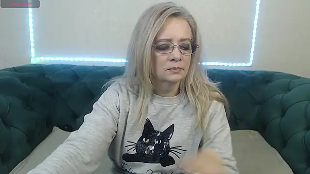 IvanaCharm online show from February 2025 04:23:01 AM