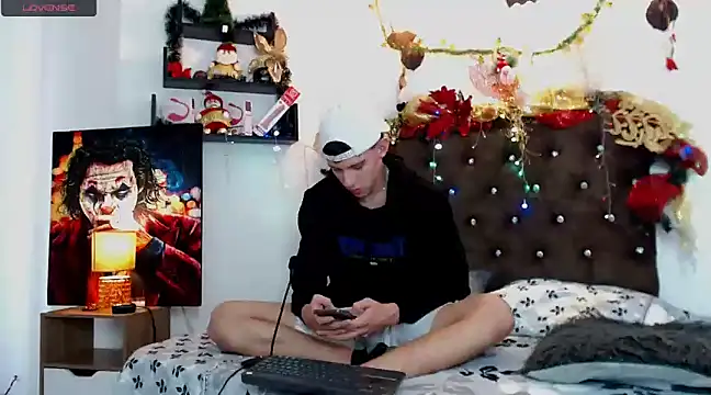 flowers18 online show from January 2025 09:50:02 PM