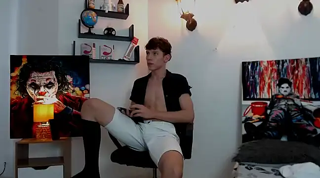 flowers18 online show from January 2025 09:22:01 PM