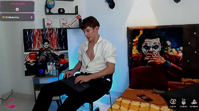 flowers18 online show from March 2025 12:30:01 AM