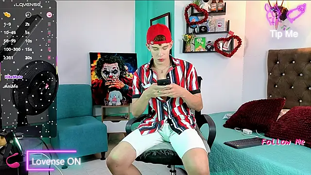 flowers18 online show from September 2025 09:47:02 PM