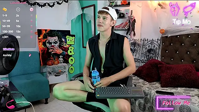 flowers18 online show from October 2025 09:48:02 PM