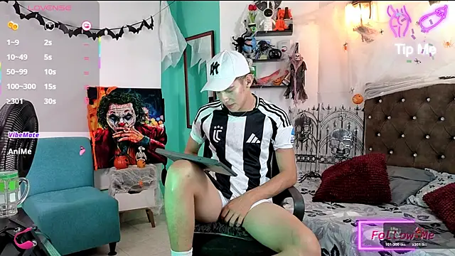 flowers18 online show from October 2025 10:19:01 PM