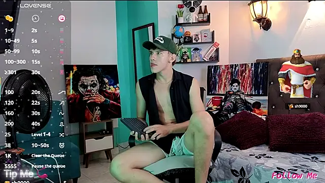 flowers18 online show from December 2025 10:27:02 PM