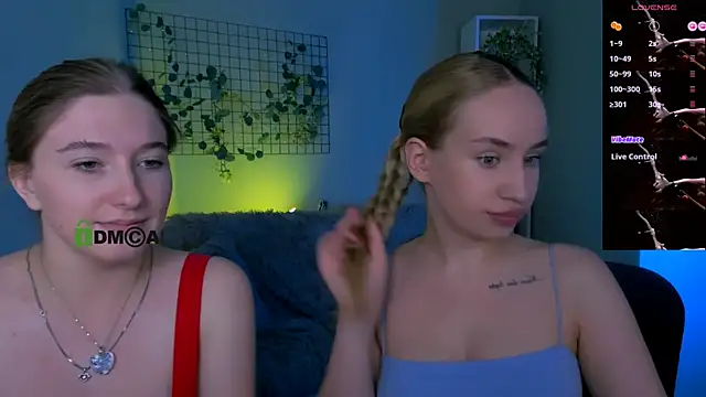 daisy candy online show from September 2025 07:27:01 PM