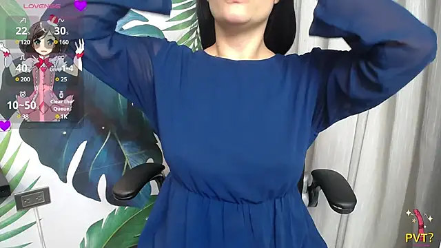 Snapshot of shantala_krisha chatting on February 2025 11:27:02 AM shantala krisha online show from February 2025 11:27:02 AM