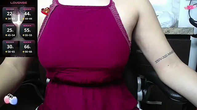 Snapshot of shantala_krisha chatting on February 2025 09:25:02 PM shantala krisha online show from February 2025 09:25:02 PM