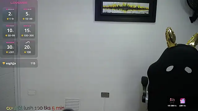 Snapshot of shantala_krisha chatting on February 2025 06:36:02 PM shantala krisha online show from February 2025 06:36:02 PM