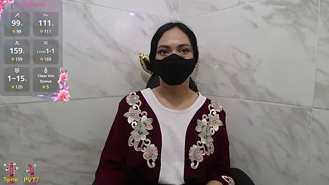 Snapshot of shantala_krisha chatting on March 2025 12:06:02 PM shantala krisha online show from March 2025 12:06:02 PM