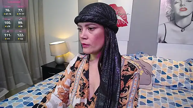 Snapshot of shantala_krisha chatting on September 2025 01:10:01 PM shantala krisha online show from September 2025 01:10:01 PM