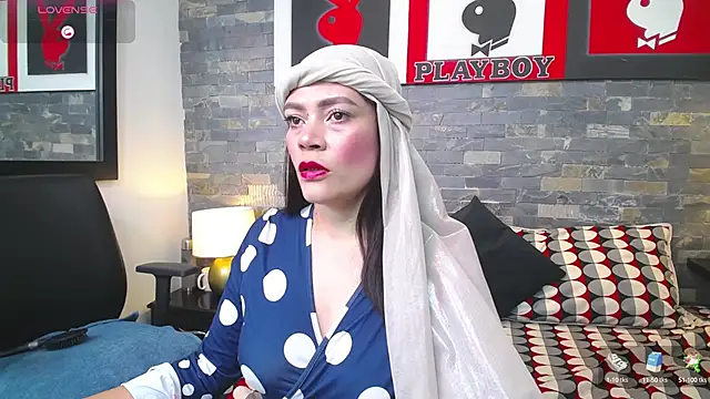 Snapshot of shantala_krisha chatting on September 2025 07:41:01 PM shantala krisha online show from September 2025 07:41:01 PM