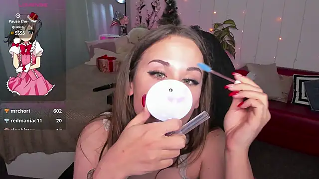 Snapshot of Makima_lee chatting on December 2024 07:38:02 PM Makima lee online show from December 2024 07:38:02 PM