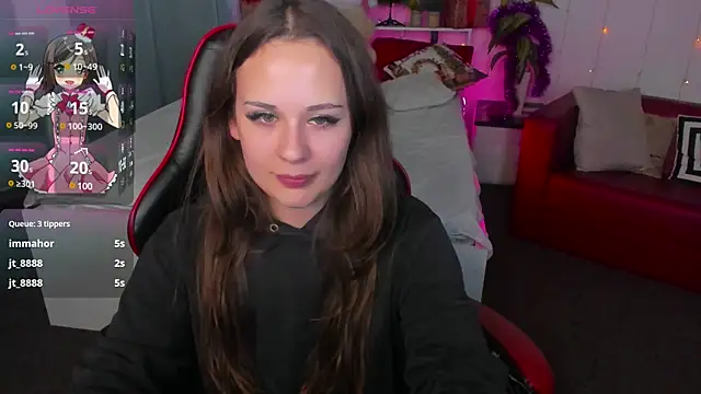 Snapshot of Makima_lee chatting on December 2024 07:46:02 PM Makima lee online show from December 2024 07:46:02 PM