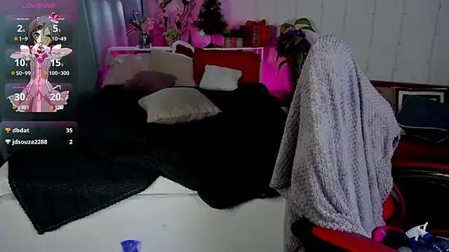 Snapshot of Makima_lee chatting on January 2025 07:49:01 PM Makima lee online show from January 2025 07:49:01 PM