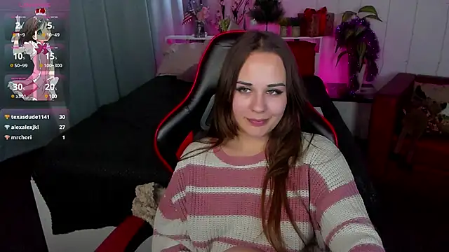 Snapshot of Makima_lee chatting on January 2025 05:33:01 PM Makima lee online show from January 2025 05:33:01 PM