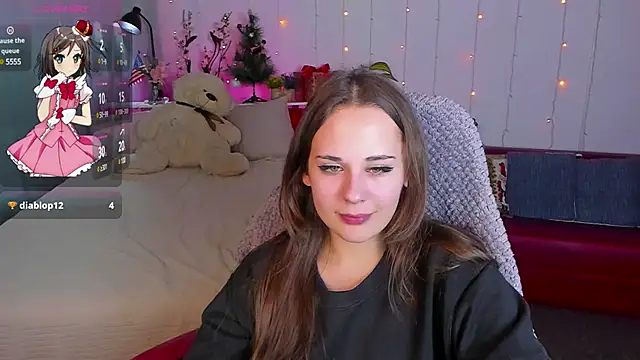 Snapshot of Makima_lee chatting on January 2025 05:32:01 AM Makima lee online show from January 2025 05:32:01 AM