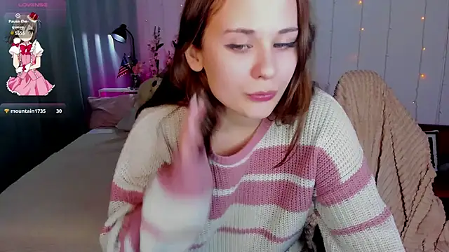 Snapshot of Makima_lee chatting on January 2025 04:25:02 PM Makima lee online show from January 2025 04:25:02 PM