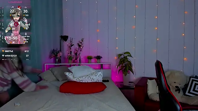 Snapshot of Makima_lee chatting on January 2025 07:35:01 PM Makima lee online show from January 2025 07:35:01 PM