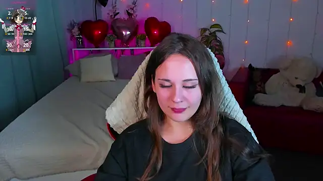 Snapshot of Makima_lee chatting on January 2025 01:27:01 PM Makima lee online show from January 2025 01:27:01 PM