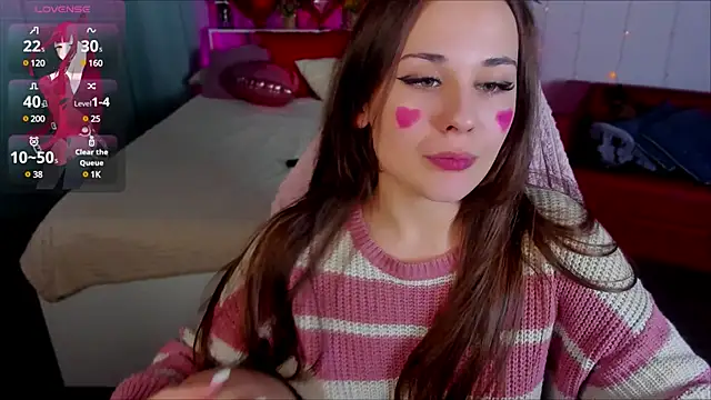 Snapshot of Makima_lee chatting on February 2025 01:41:01 PM Makima lee online show from February 2025 01:41:01 PM