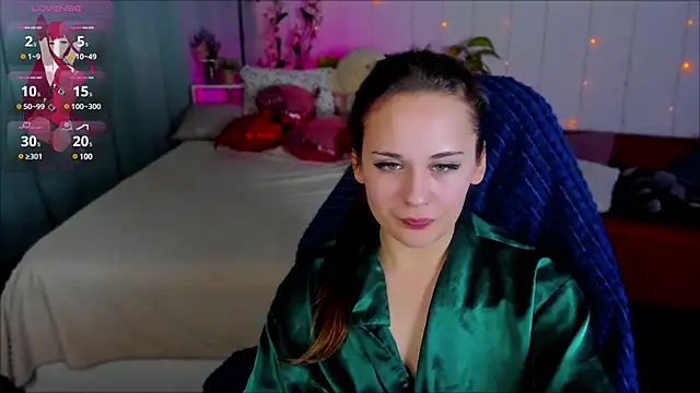 Snapshot of Makima_lee chatting on February 2025 01:33:02 PM Makima lee online show from February 2025 01:33:02 PM