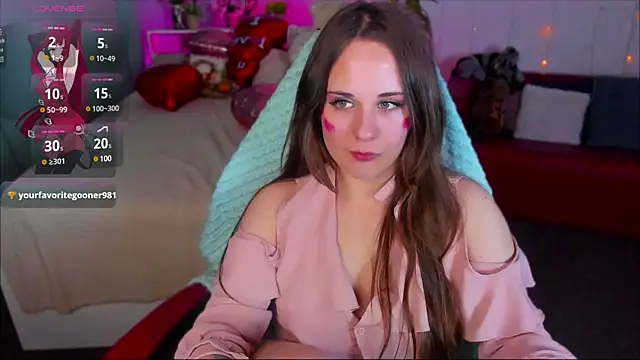 Snapshot of Makima_lee chatting on February 2025 04:41:02 PM Makima lee online show from February 2025 04:41:02 PM