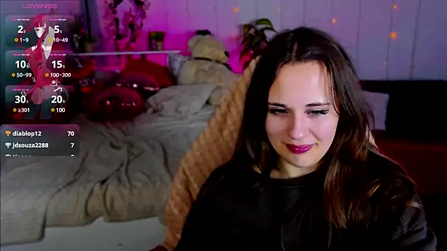 Snapshot of Makima_lee chatting on February 2025 06:01:02 PM Makima lee online show from February 2025 06:01:02 PM