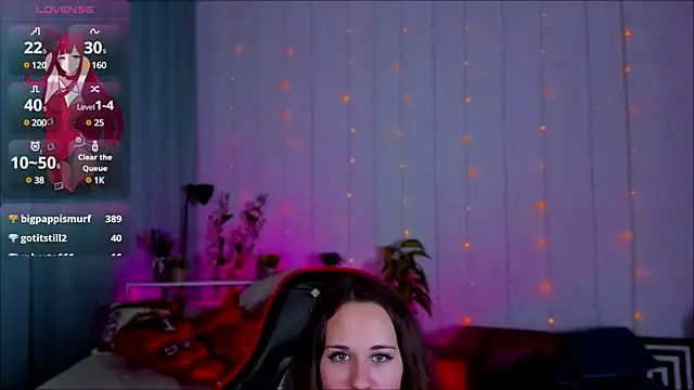 Snapshot of Makima_lee chatting on February 2025 07:49:01 PM Makima lee online show from February 2025 07:49:01 PM