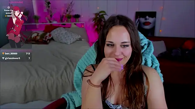 Snapshot of Makima_lee chatting on February 2025 09:22:02 AM Makima lee online show from February 2025 09:22:02 AM