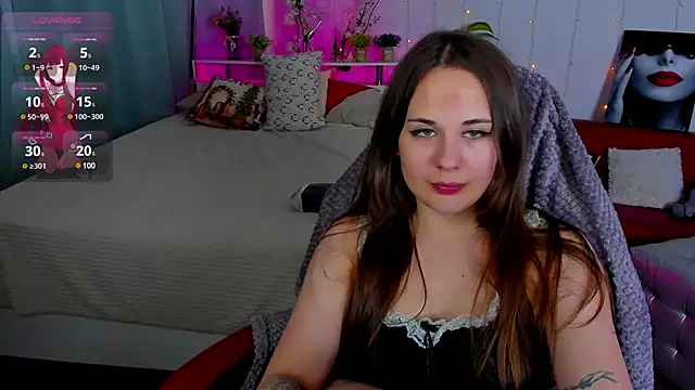 Snapshot of Makima_lee chatting on February 2025 01:25:02 PM Makima lee online show from February 2025 01:25:02 PM