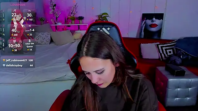 Snapshot of Makima_lee chatting on March 2025 07:53:01 PM Makima lee online show from March 2025 07:53:01 PM