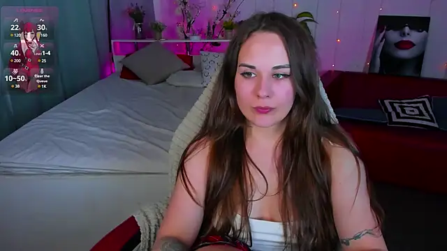 Snapshot of Makima_lee chatting on March 2025 01:21:01 PM Makima lee online show from March 2025 01:21:01 PM