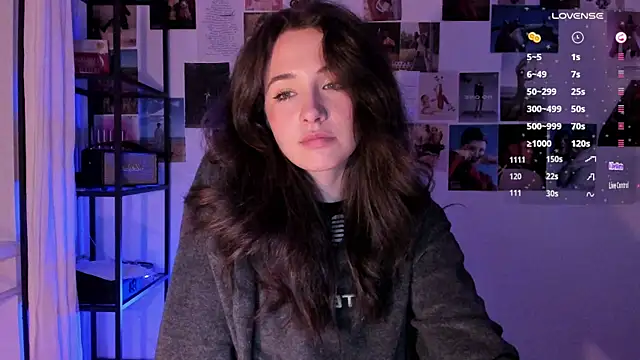 Snapshot of MonicaRocket chatting on December 2024 01:32:01 PM MonicaRocket online show from December 2024 01:32:01 PM