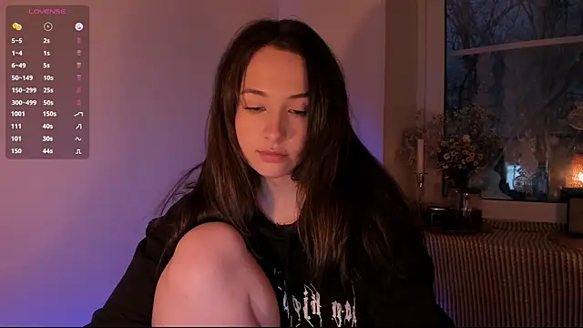 Snapshot of MonicaRocket chatting on December 2024 01:38:02 PM MonicaRocket online show from December 2024 01:38:02 PM