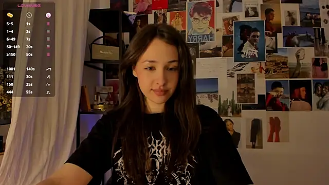 Snapshot of MonicaRocket chatting on December 2024 02:38:01 PM MonicaRocket online show from December 2024 02:38:01 PM