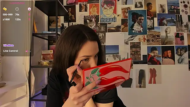 Snapshot of MonicaRocket chatting on January 2025 12:41:02 PM MonicaRocket online show from January 2025 12:41:02 PM