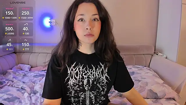 Snapshot of MonicaRocket chatting on January 2025 10:32:01 AM MonicaRocket online show from January 2025 10:32:01 AM