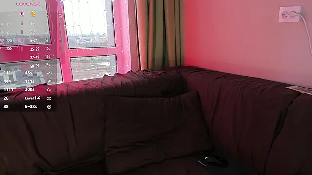 Snapshot of MonicaRocket chatting on December 2025 10:35:02 AM MonicaRocket online show from December 2025 10:35:02 AM